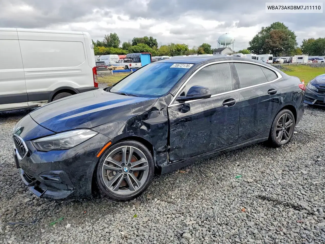 2021 BMW 228xi