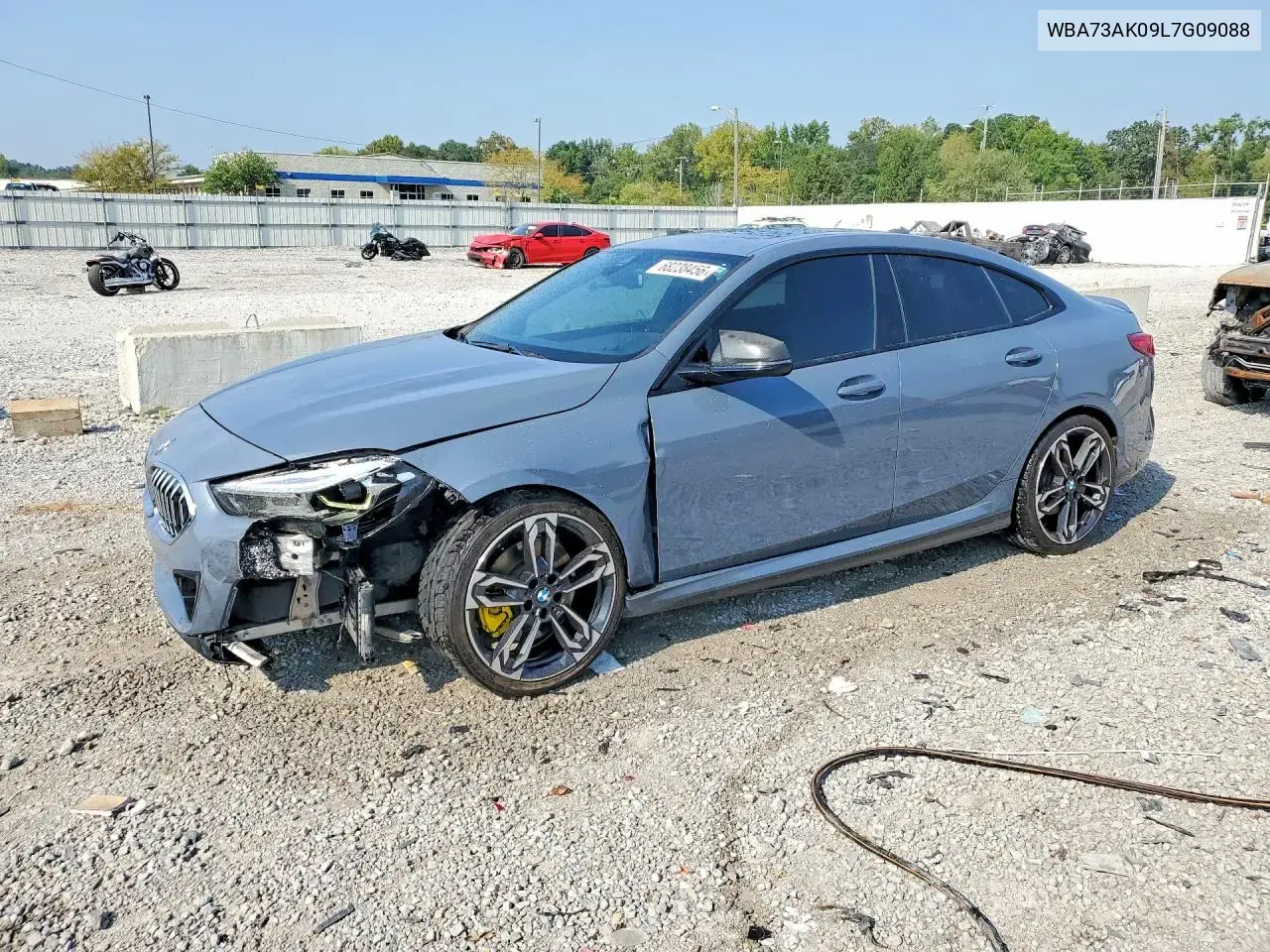 2020 BMW 228xi