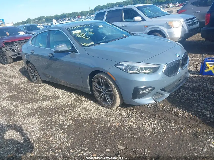 2021 BMW 228i Gran Coupe xDrive