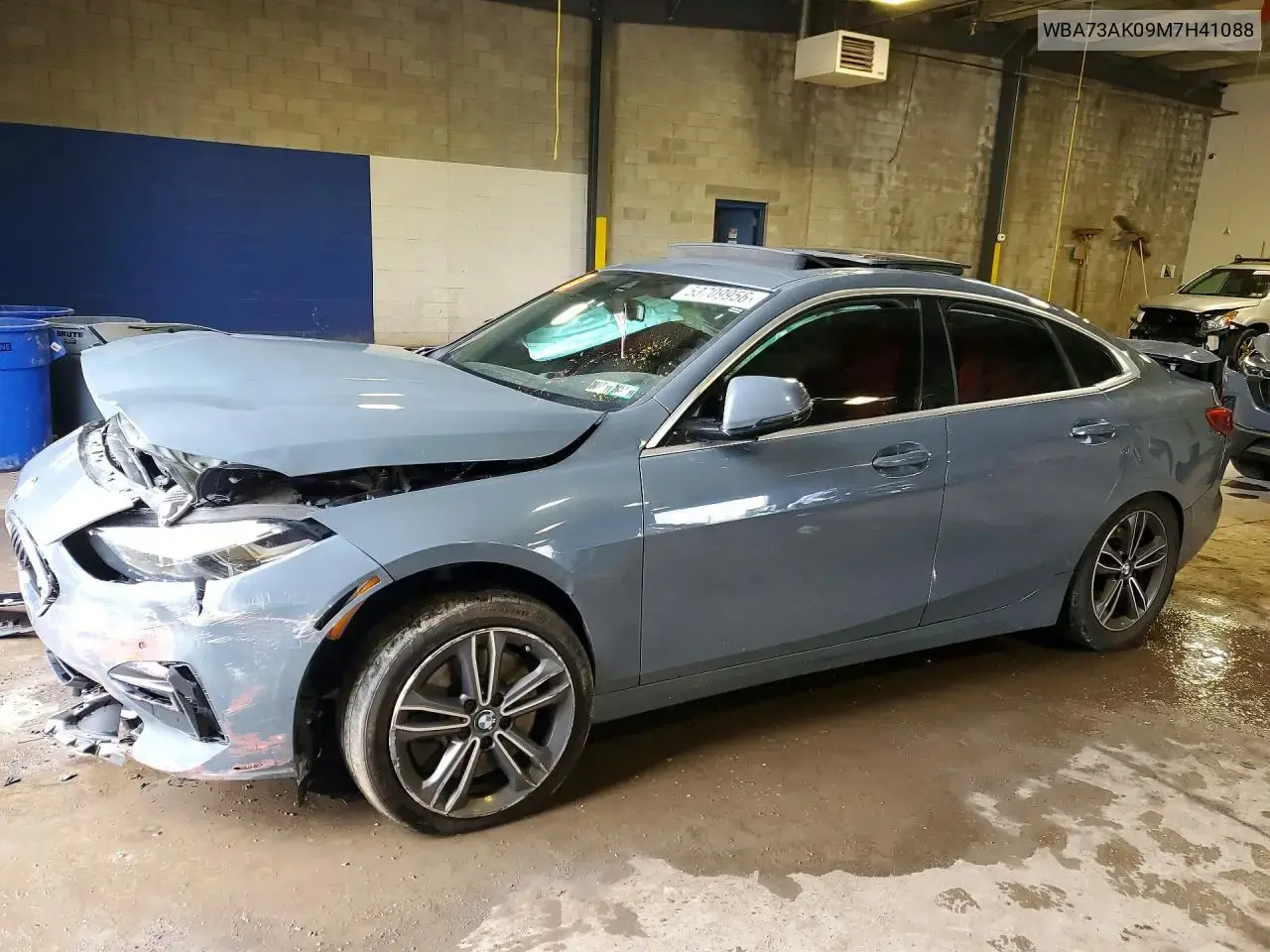 2021 BMW 228xi