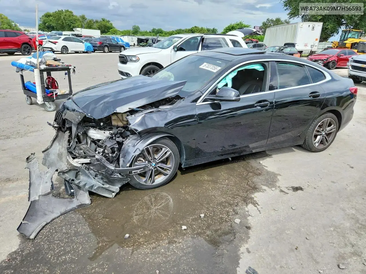 2021 BMW 228xi