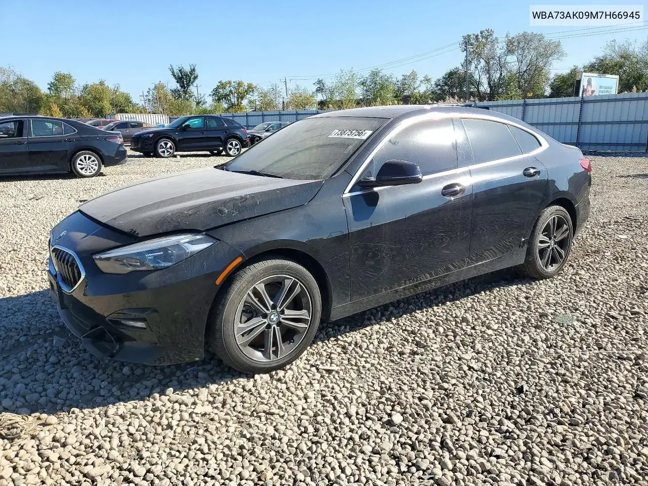 2021 BMW 228xi