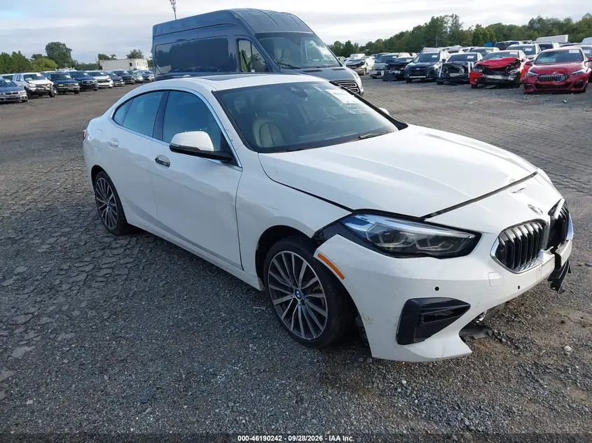 2022 BMW 228 Gran Coupe I xDrive