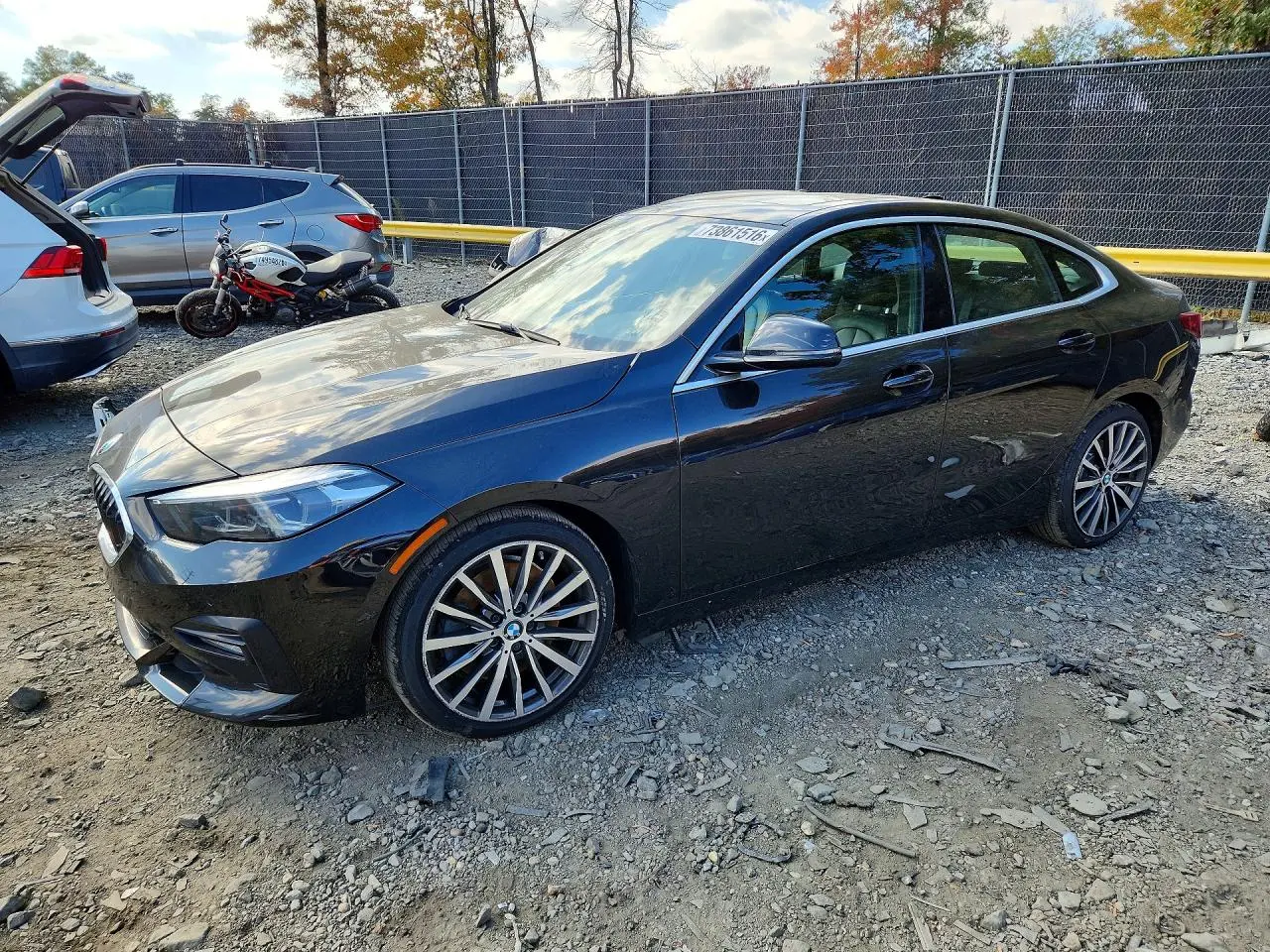 2020 BMW 228xi