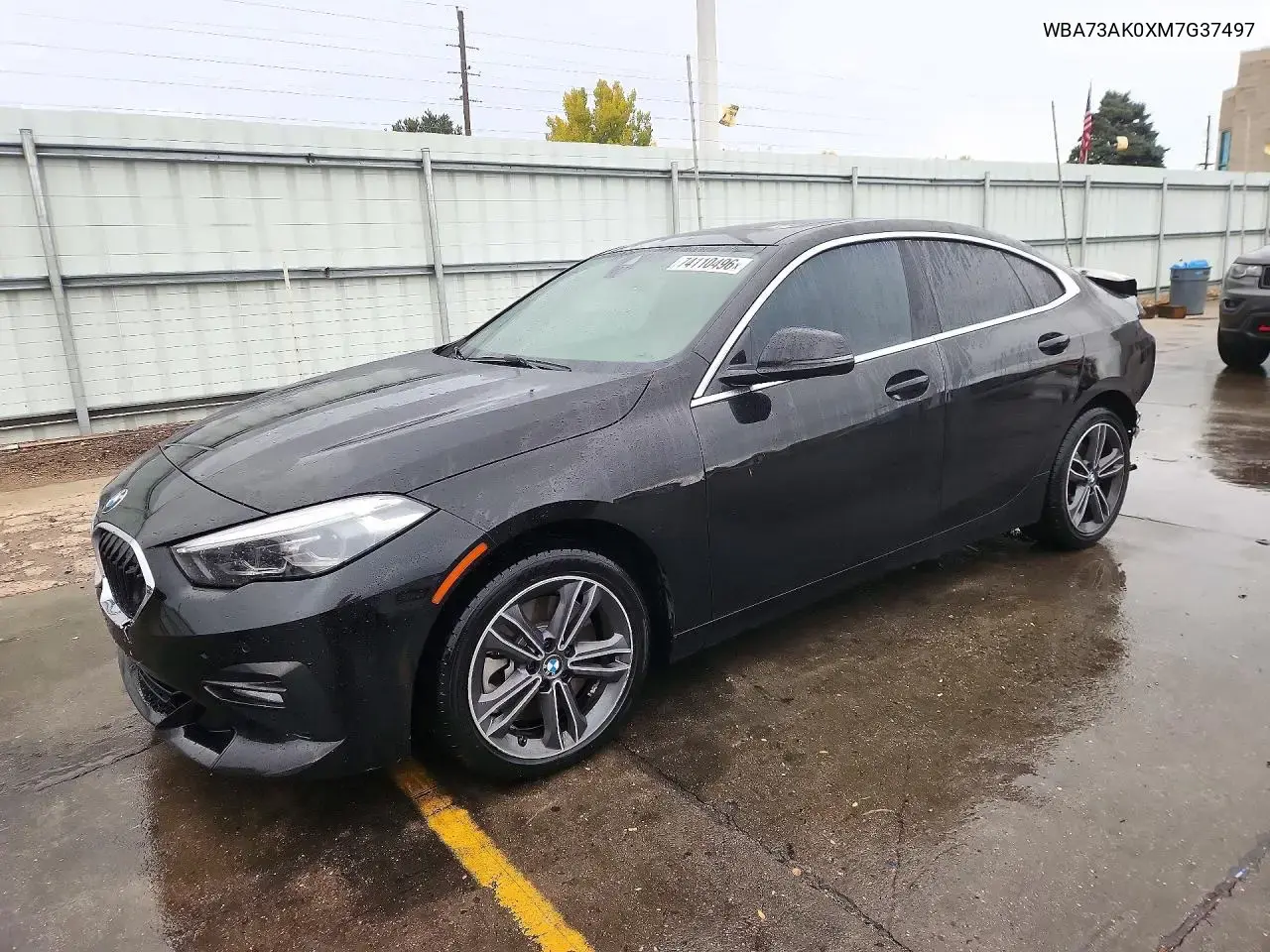 2021 BMW 228xi