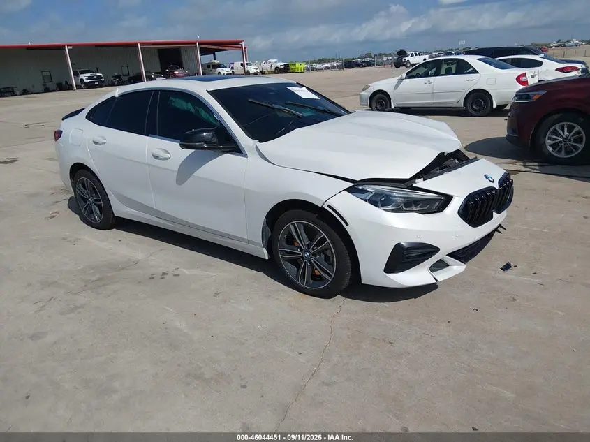 2021 BMW 228i Gran Coupe xDrive