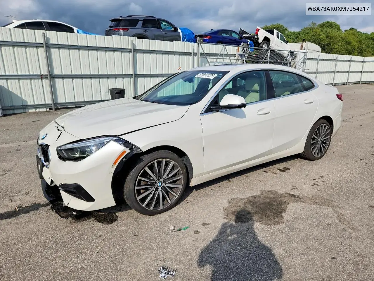 2021 BMW 228xi