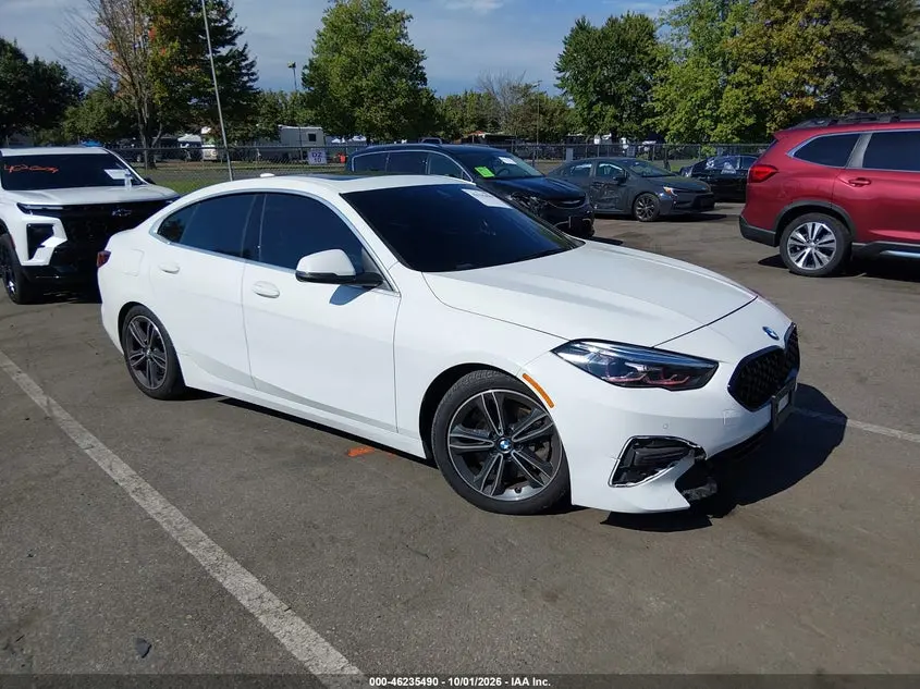 2022 BMW 228 Gran Coupe I xDrive