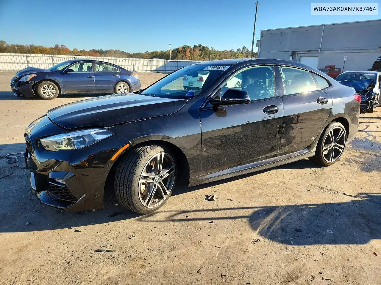 2022 BMW 228xi