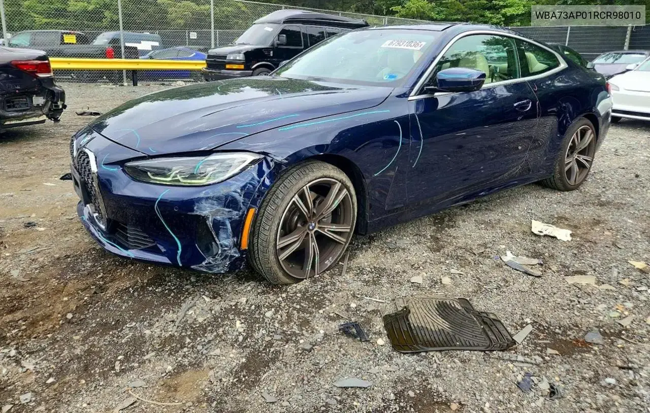 2024 BMW 430xi