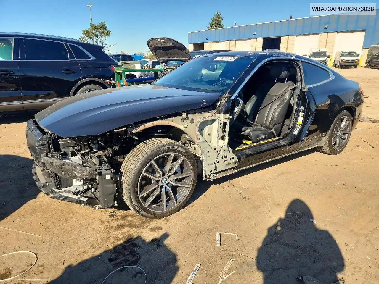 2024 BMW 430xi