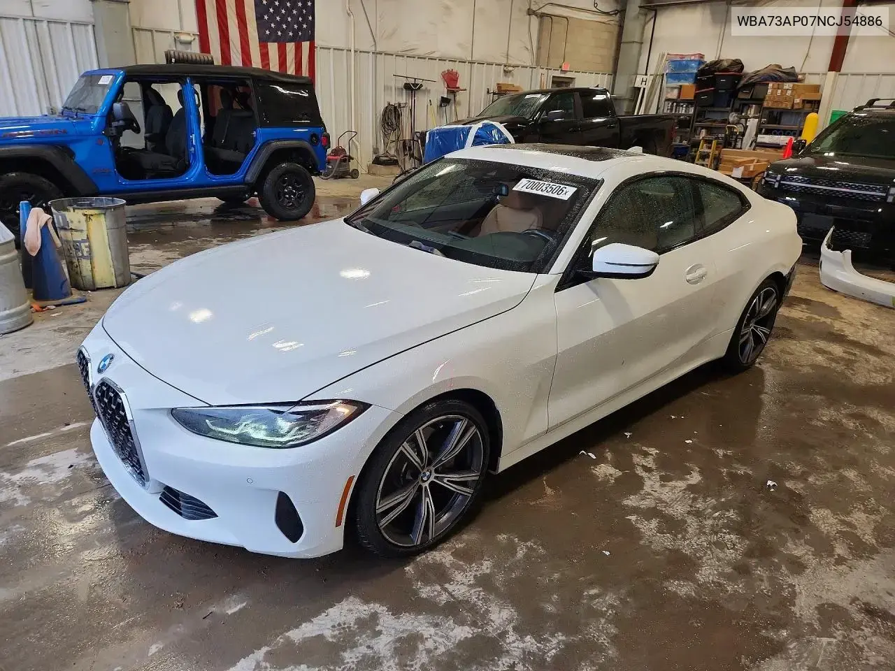 2022 BMW 430xi