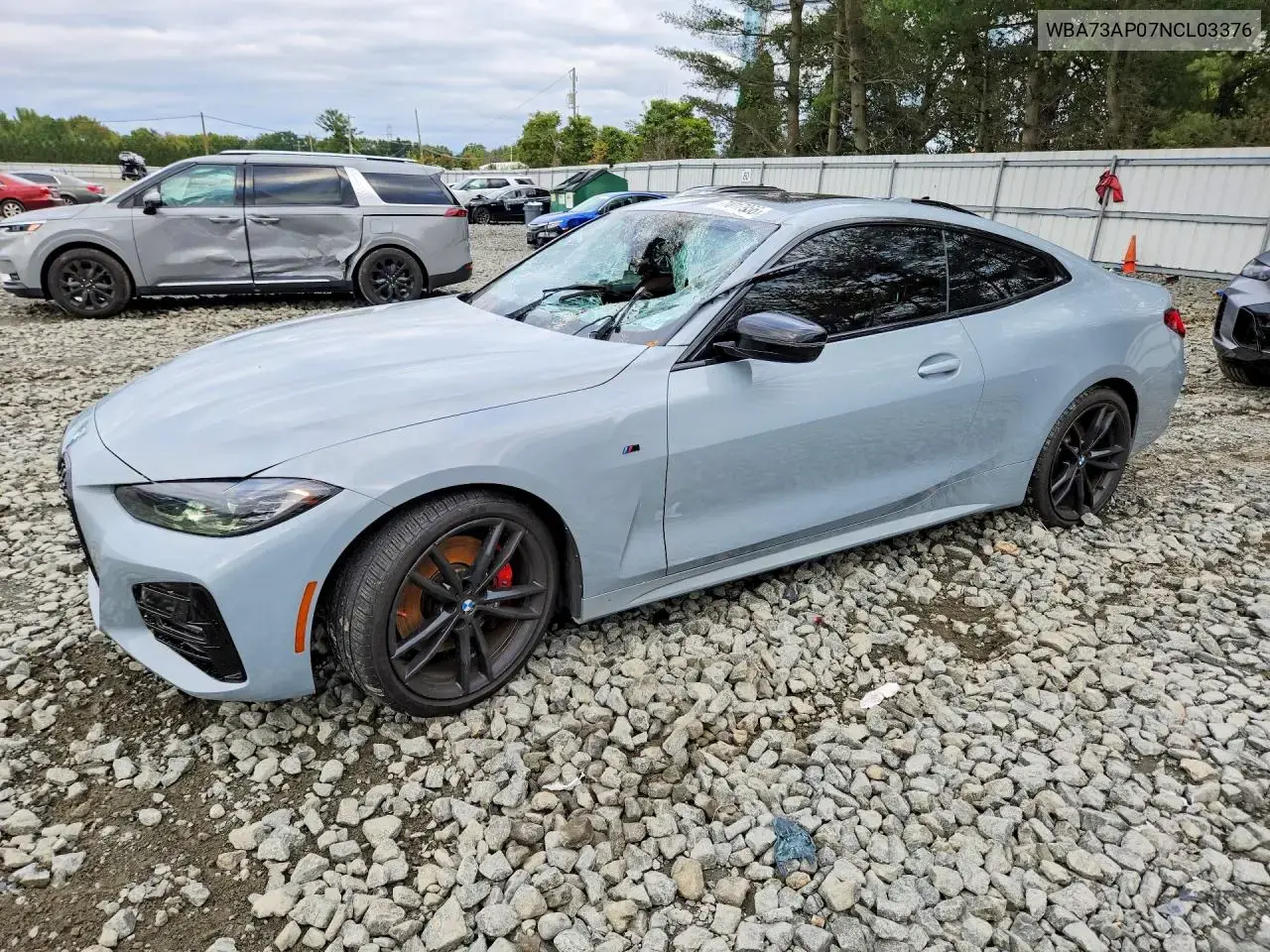2022 BMW 430xi