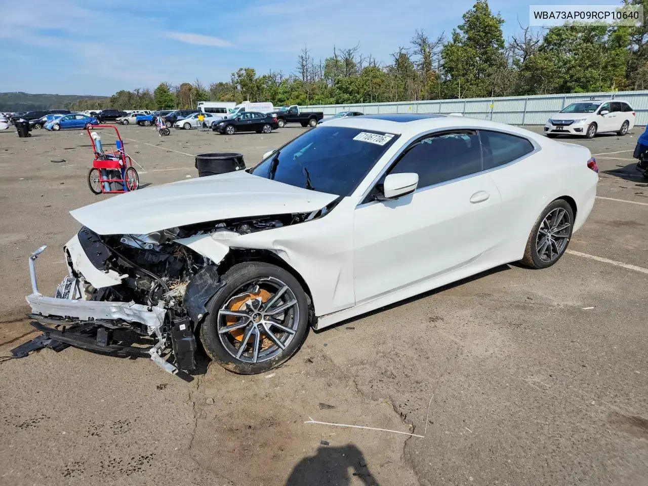 2024 BMW 430xi