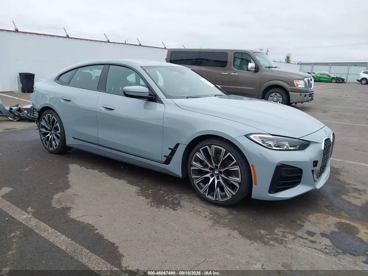 2023 BMW 430i Gran Coupe xDrive