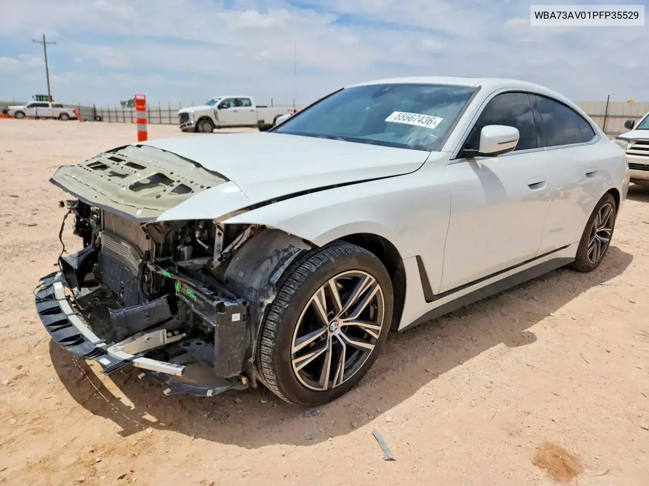 2023 BMW 430xi Gran Coupe