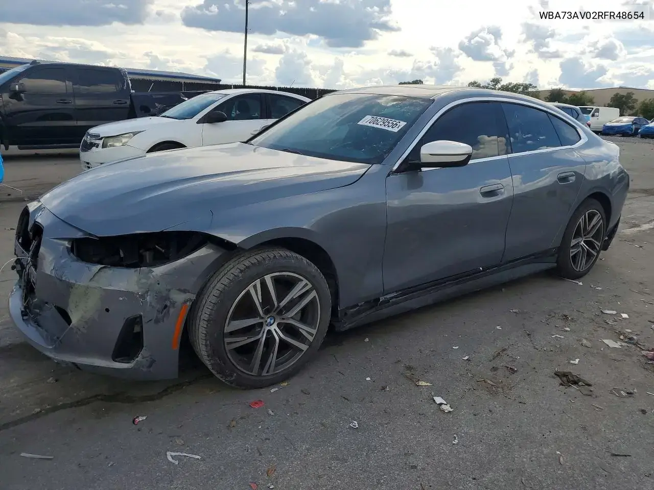 2024 BMW 430xi Gran Coupe