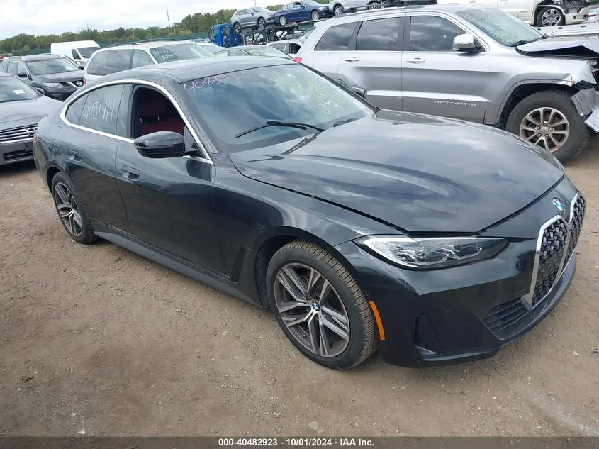 2024 BMW 4 Series Gran Coupe 430i xDrive