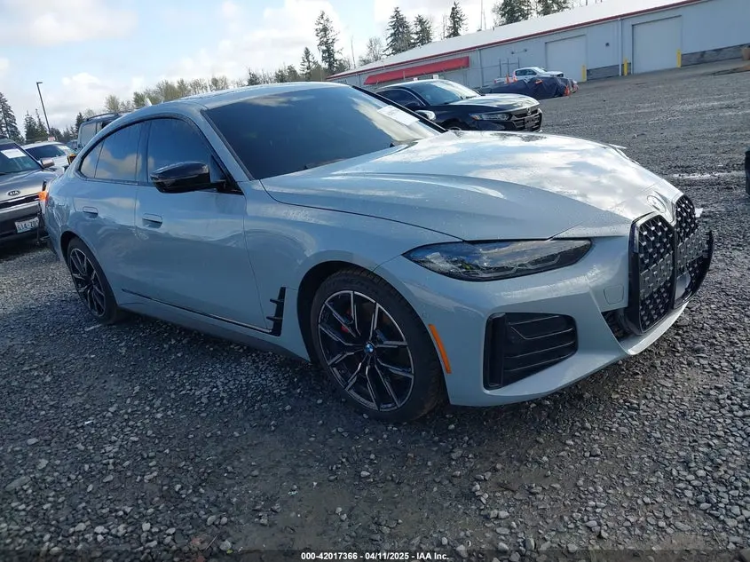 2024 BMW 4 Series Gran Coupe 430i xDrive