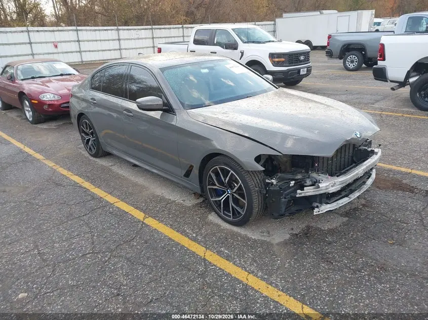 2021 BMW 540i xDrive