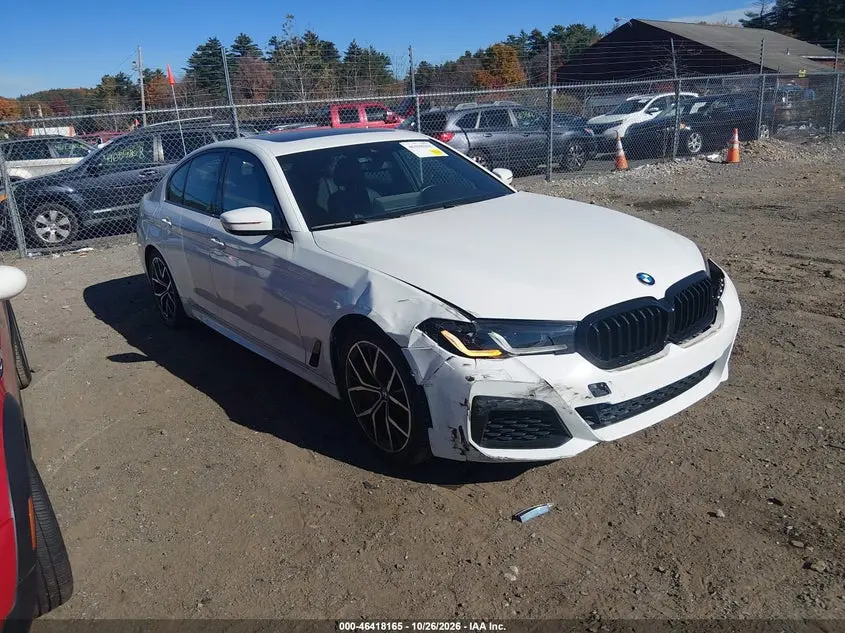 2022 BMW 540 I xDrive