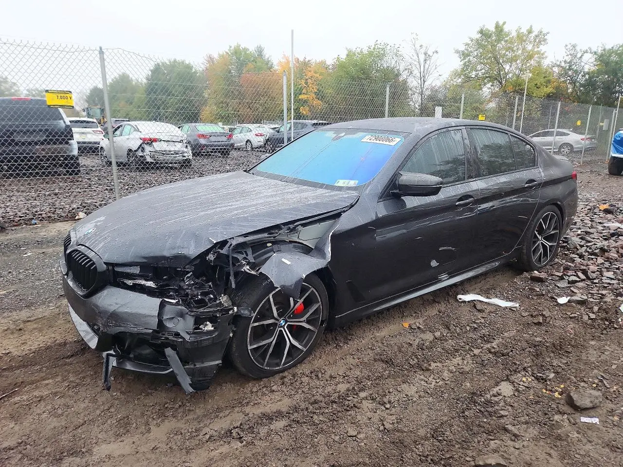 2022 BMW 540 Xi