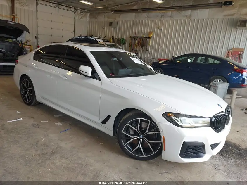 2022 BMW 540 I xDrive
