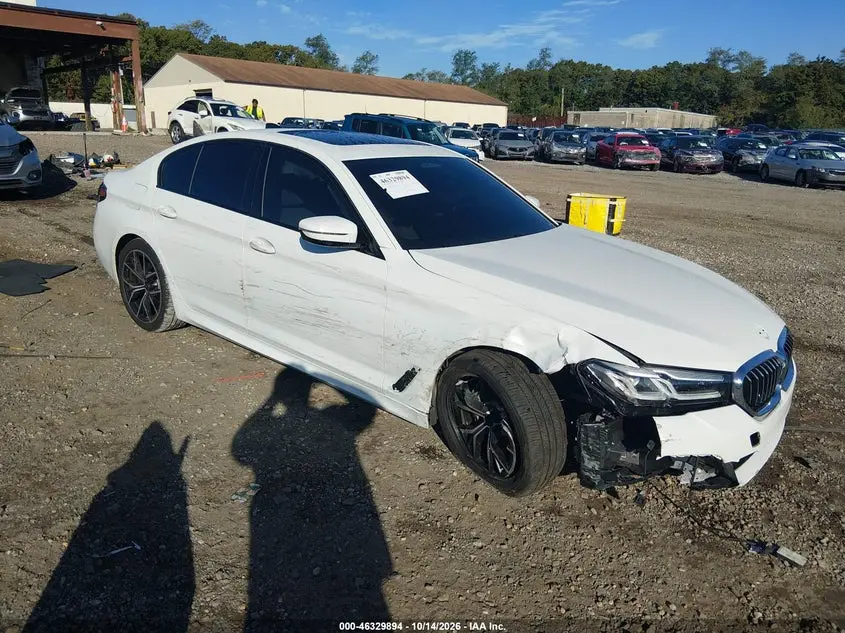 2022 BMW 540 I xDrive