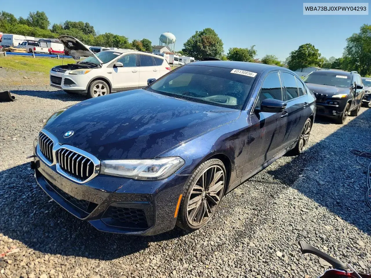 2023 BMW 540 Xi