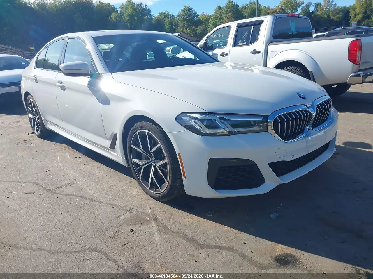 2023 BMW 540 I xDrive