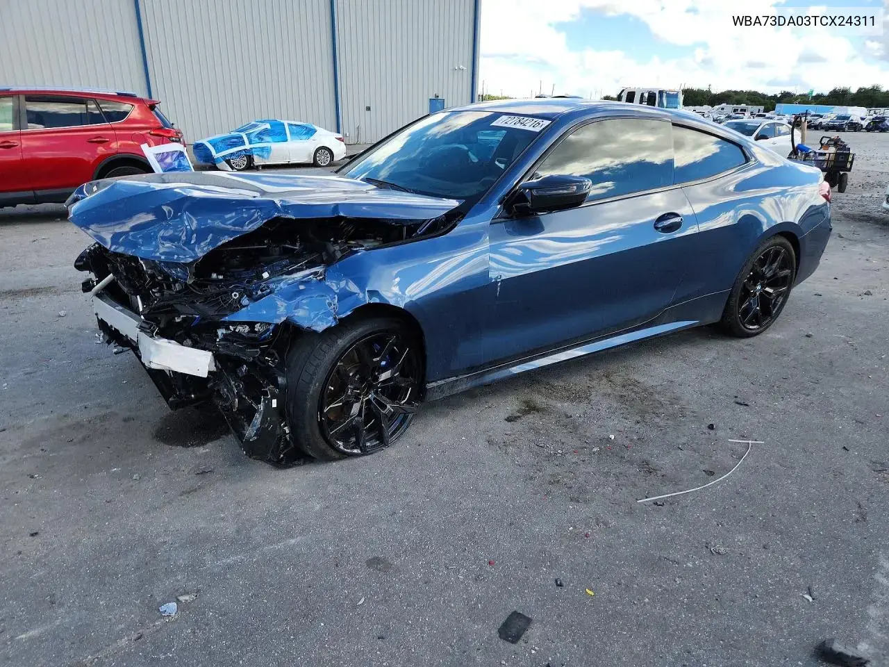 2026 BMW M440i