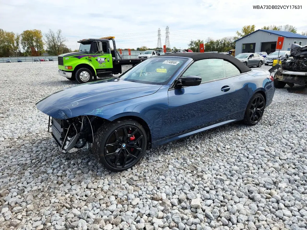 2027 BMW M440xi