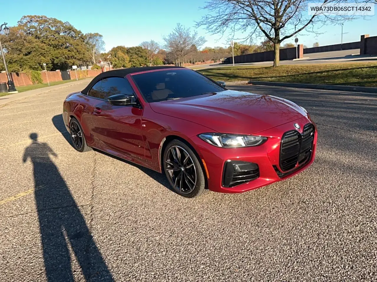 2025 BMW M440xi