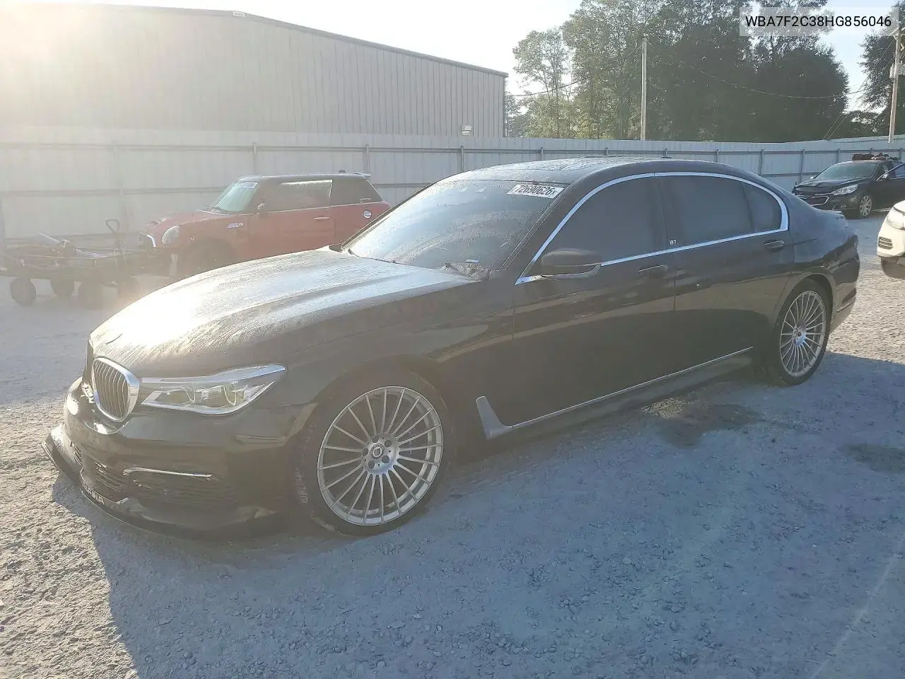 2017 BMW Alpina B7