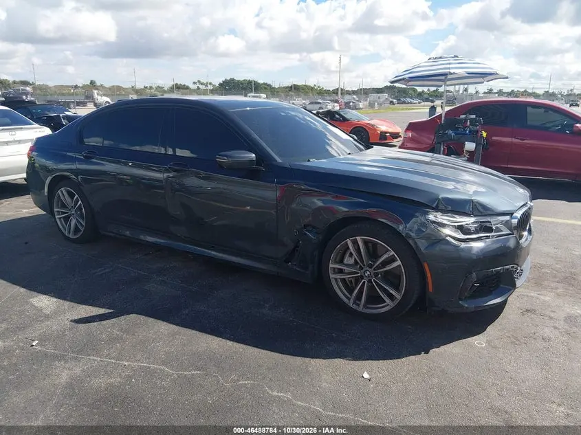 2017 BMW Alpina B7 xDrive
