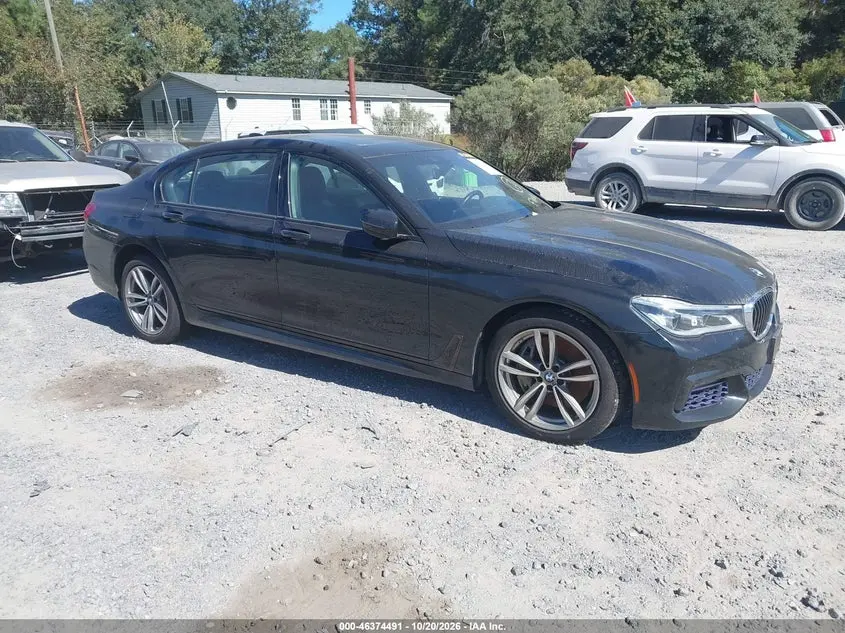 2018 BMW Alpina B7 xDrive