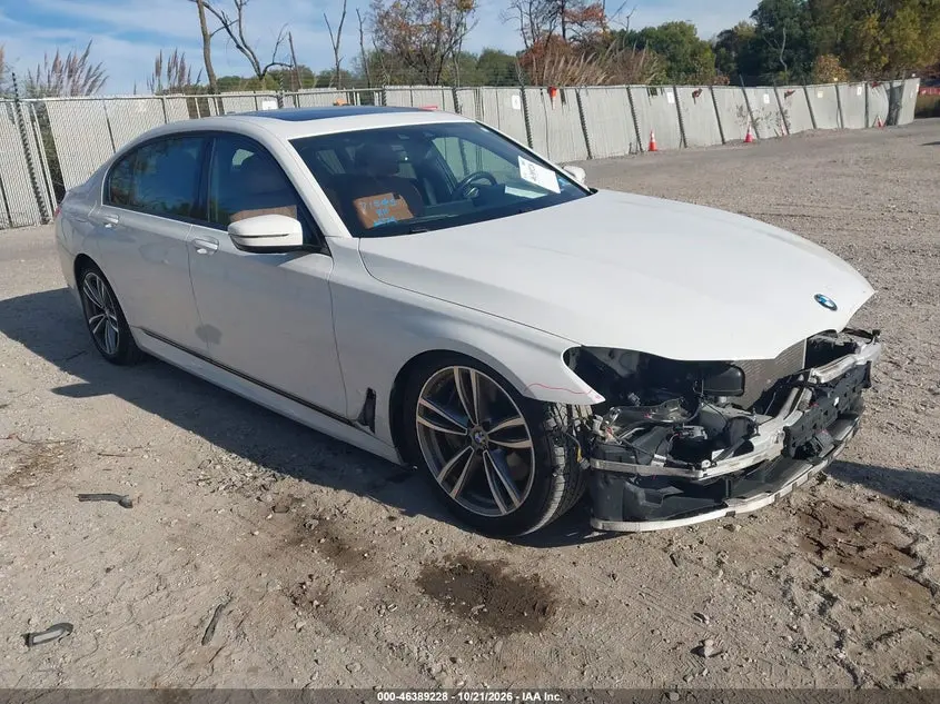 2018 BMW Alpina B7 xDrive