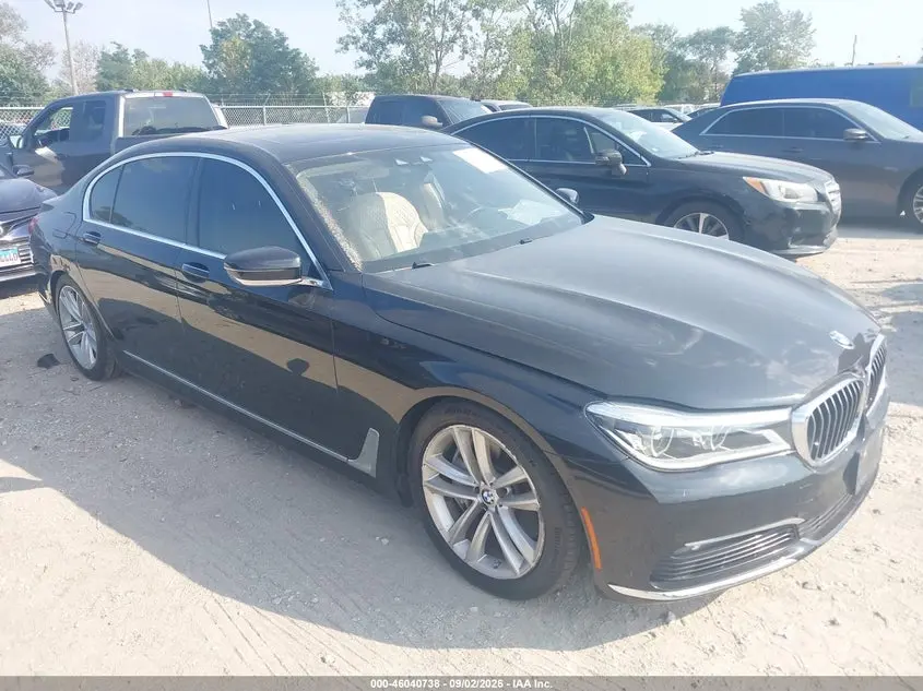 2018 BMW Alpina B7 xDrive