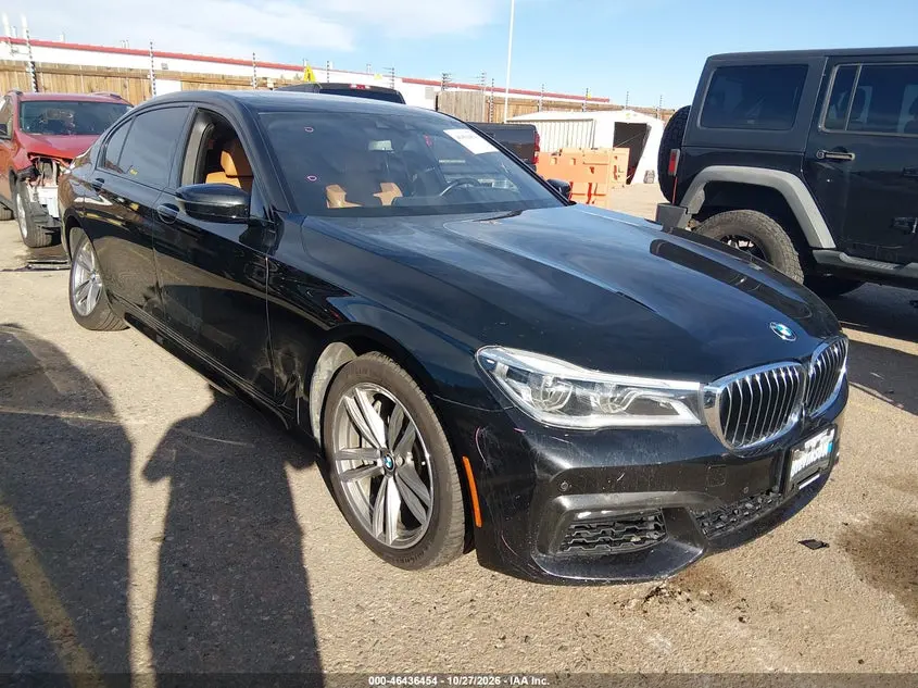 2018 BMW Alpina B7 xDrive