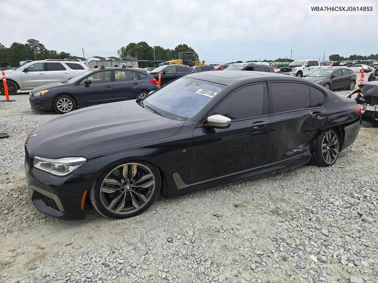 2018 BMW M760 Xi