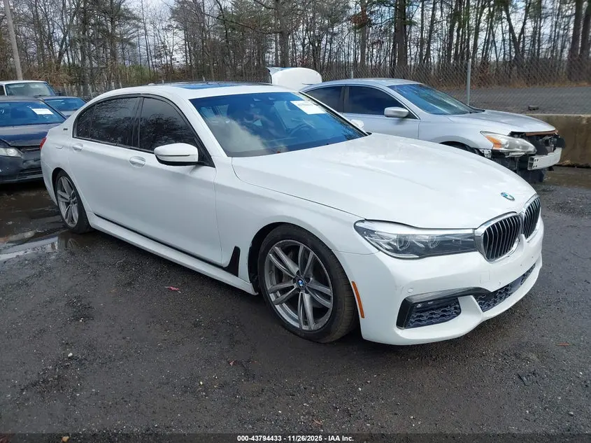 2018 BMW 740e xDrive Iperformance
