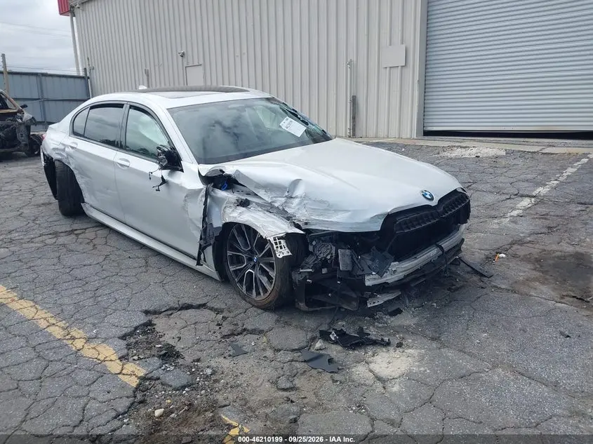 2022 BMW 750 I xDrive