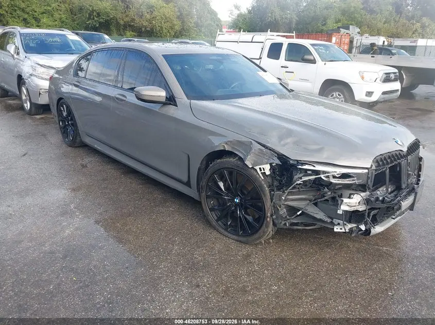 2022 BMW 750 I xDrive
