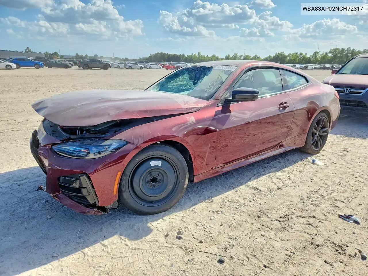 2022 BMW M440i xDrive