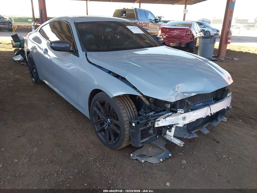 2022 BMW M440i