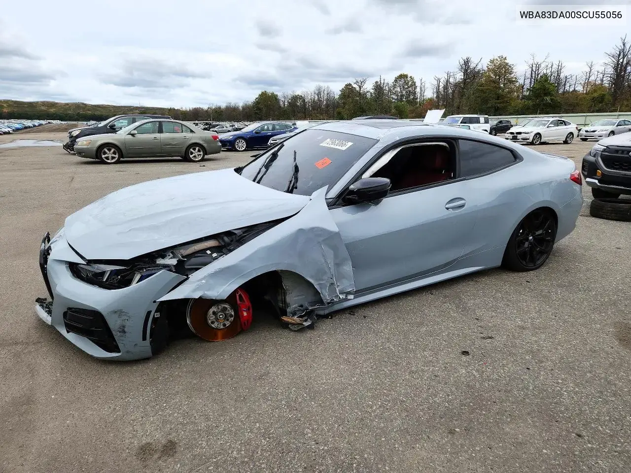 2025 BMW M440xi