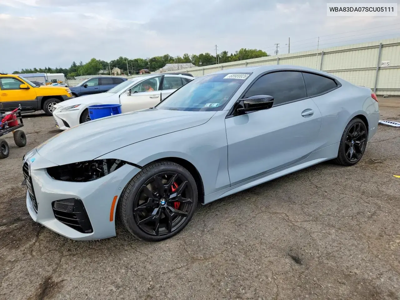 2025 BMW M440xi