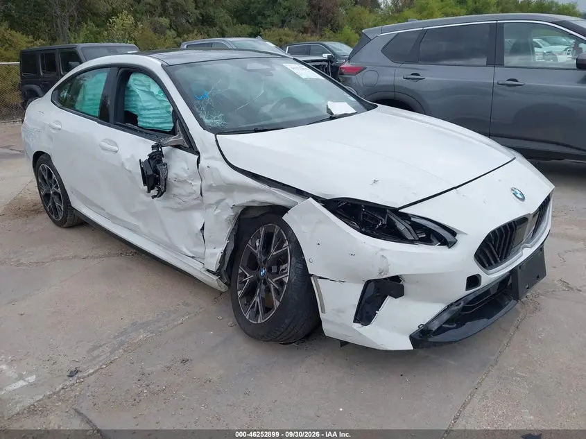 2026 BMW 228 Gran Coupe