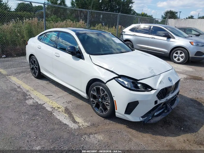 2026 BMW 228 Gran Coupe