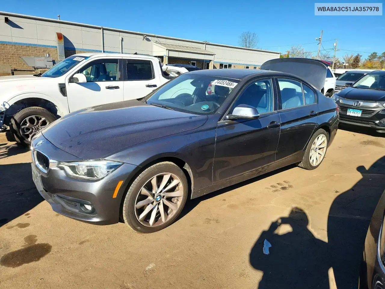 2018 BMW 320 Xi
